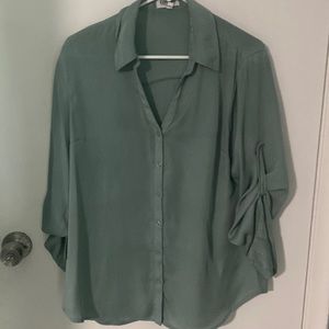 Portofino button down